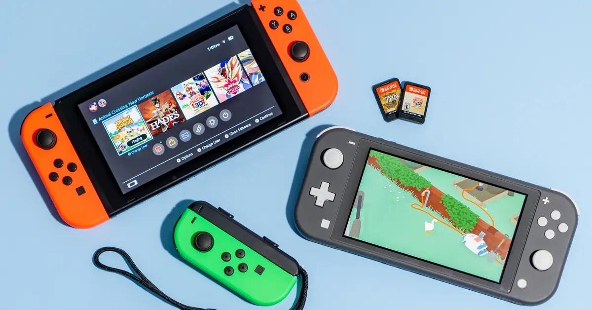 Kelebihan Nintendo Switch dan Game Populer