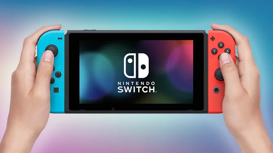 Spesifikasi Nintendo Switch