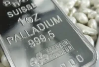 Update Harga Palladium
