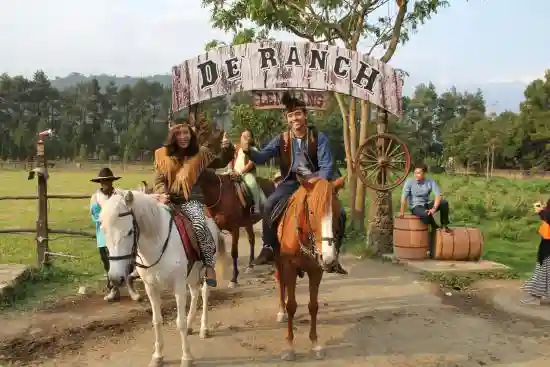 De Ranch Saddle Club