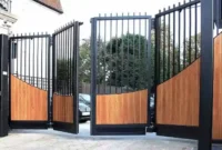 Harga Folding Gate per Meter