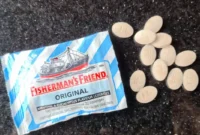 Harga Permen Fisherman’s Friend di Alfamart & Indomaret