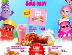 Harga Promo Richeese Factory Combo Amo Baby Terbaru April 2024