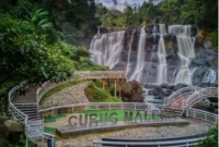 Harga Tiket Masuk Curug Malela