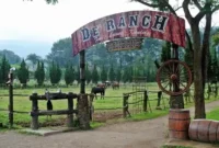 Harga Tiket Masuk De Ranch Bandung