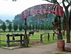 Harga Tiket Masuk De Ranch Bandung Terbaru September 2023