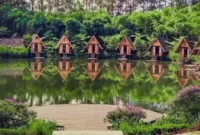 Harga Tiket Masuk Dusun Bambu Lembang