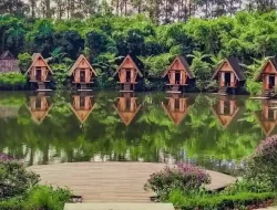 Harga Tiket Masuk Dusun Bambu Lembang Terbaru September 2023