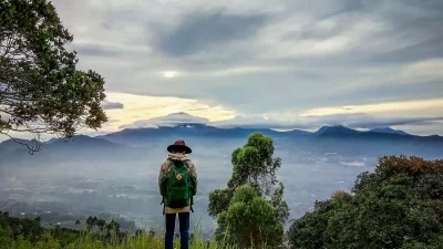 Harga Tiket Masuk Gunung Putri Lembang