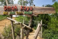 Harga Tiket Masuk Omah Kayu