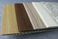 Harga Wall Panel PVC per Lembar