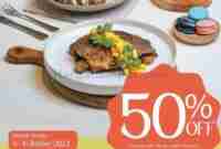 Promo Bakerzin Diskon 50% Dengan Kartu Kredit Mandiri