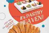 Promo Bakerzin Menu Baru Tiny Croissant Bites