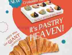Promo Bakerzin Menu Baru Tiny Croissant Bites