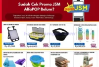 Promo JSM Alfapop Terbaru Weekend 2 - 4 Juni 2023