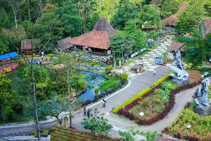 Tips Liburan ke Dago Dream Park Bandung