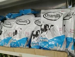 Harga Susu Osamilk Dan Manfaatnya Terbaru Mei 2023