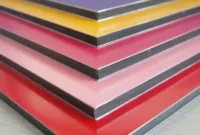 Harga ACP (Aluminium Composite Panel) per Lembar
