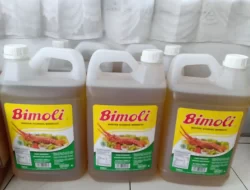Harga Minyak Goreng Bimoli 5 Liter di Indomaret dan Alfamart 2023