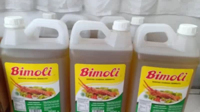 Harga Minyak Goreng Bimoli 5 Liter di Indomaret dan Alfamart 2023