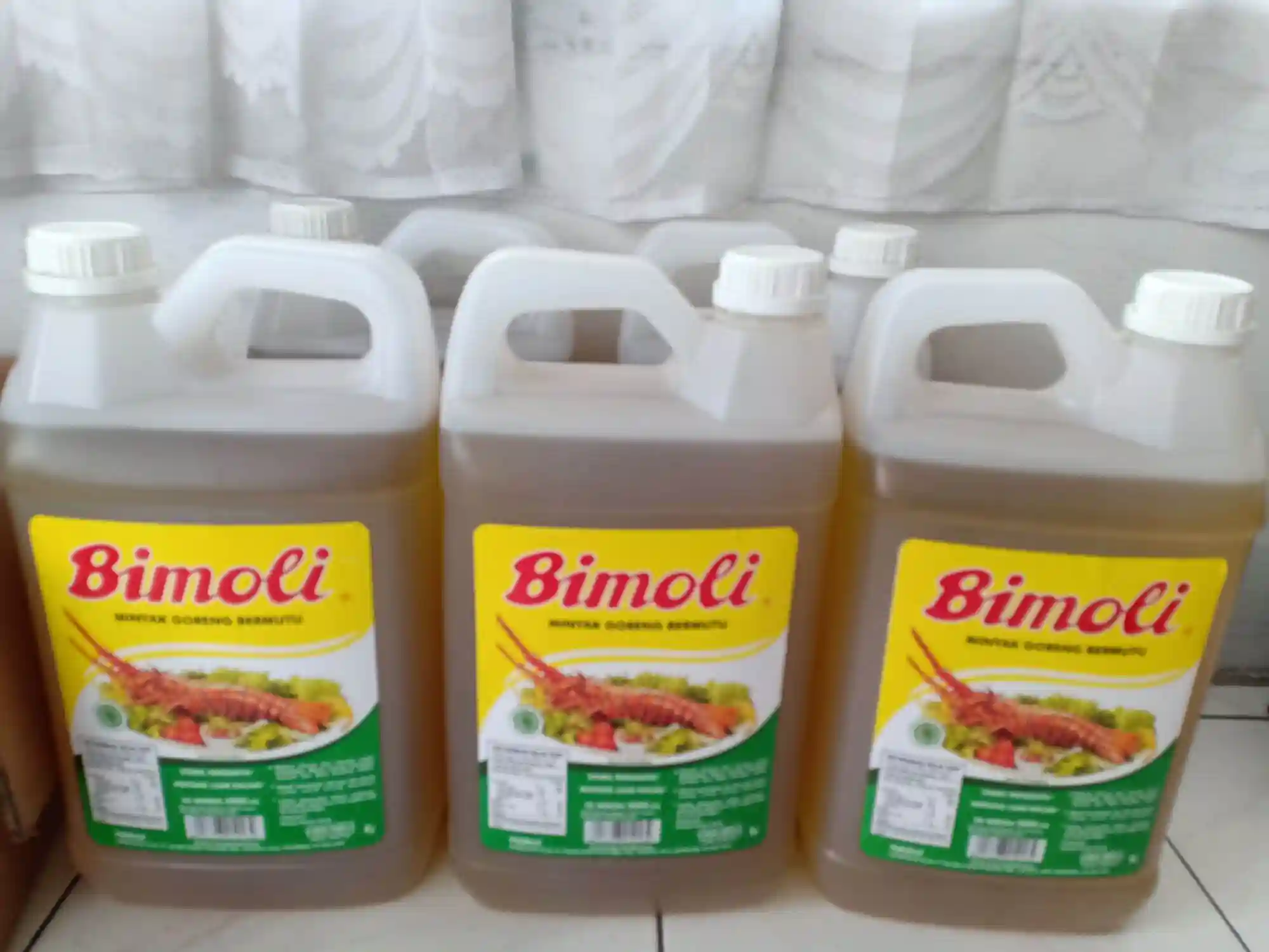 Harga Minyak Goreng Bimoli 5 Liter