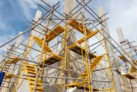 Harga Scaffolding 1 Set Dan Biaya Sewanya