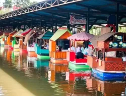 Harga Tiket Masuk Floating Market Lembang Juni 2024