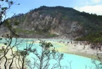 Harga Tiket Masuk Kawah Putih