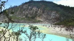 Harga Tiket Masuk Kawah Putih