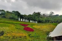 Harga Tiket Masuk Sarae Hills Bandung