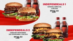 Promo Carls Jr Paket Independeals Harga Hanya 136 Ribuan