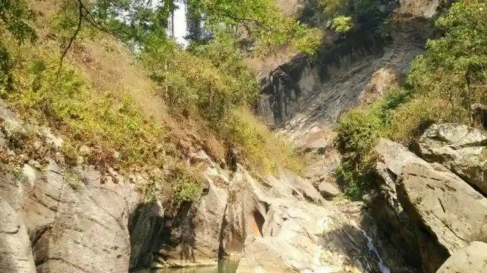 Wisata Eksotis Bekas Letusan Gunung Berapi