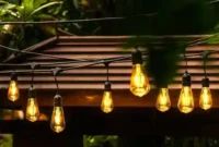 Harga Fitting Lampu Gantung Outdoor