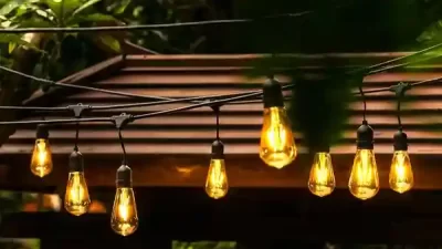 Harga Fitting Lampu Gantung Outdoor