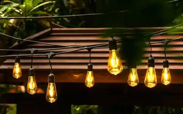 Harga Fitting Lampu Gantung Outdoor