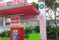 Harga Isi Ban Nitrogen di SPBU