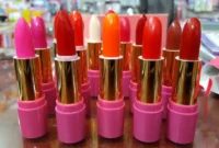 Harga Lipstik Skiva Berbagai Pilihan Warna