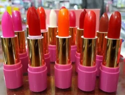 Harga Lipstik Skiva Berbagai Pilihan Warna Terbaru 2024