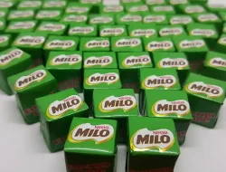 Harga Milo Cube Semua Kemasan Terbaru September 2023
