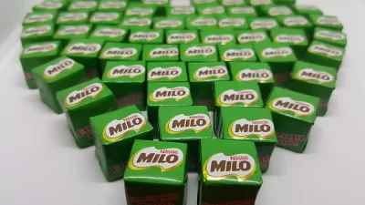 Harga Milo Cube Semua Kemasan Terbaru September 2023