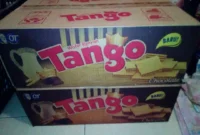 Harga Wafer Tango Dus dan Eceran Terbaru