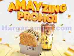 Promo Jiwa Toast Bundling Hemat Mei Mulai 19 Ribu