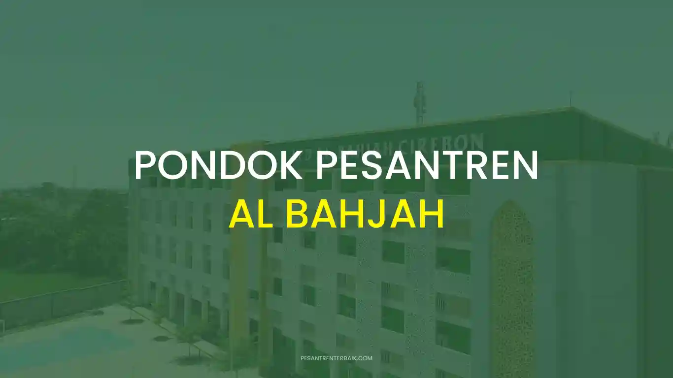 Alamat dan Kontak LPD Al Bahjah