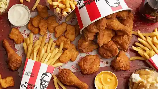 Daftar Harga Paket Combo KFC