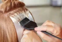 Harga Hair Coloring dan Highlight di Salon