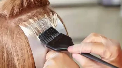 Harga Hair Coloring dan Highlight di Salon