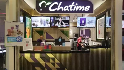 Harga Menu Chatime Lengkap & Promo Terbaru Mei 2023