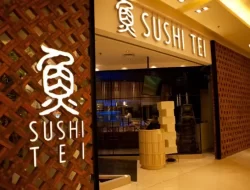 Harga Menu Sushi Tei dan Promo Terbaru Mei 2023