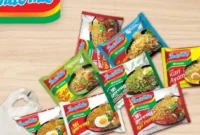 Harga Mie Instan 1 Dus Semua Merk Terbaru