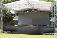 Harga Sewa Panggung Rigging Terbaru